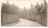 Sarthe : MONTMIRAIL :  Rue  Basse    1922 - Montmirail