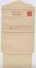 DR K8 Kartenbrief  Borek 10 B 1897  Kat. 13,00 € - Other & Unclassified