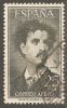 Spain 1956 Mi# 1070 Used - Mariano Fortuny Y Carbo, Painter - Usati
