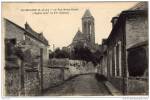 95 - CHAMPAGNE SUR OISE - LOT DE 12 CARTES - L'EGLISE  - Rue Notre Dame - Plan De L'église - Champagne Sur Oise