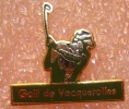 Pin´s Badge Pin Golf De Vacquerolles - Golf