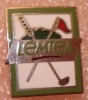 Pin´s Badge Pin Golf Lemtea - Golf