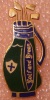 Pin´s Badge Pin Golf - Golf