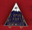 19955-Alberta.masters Championships. - Sports D'hiver