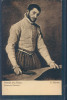 Métiers, Tailleur, G. Moroni, - Métiers