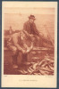 Métiers, Pecheur, Poissons, A. Guillou - Professions