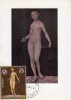 Paraguay / Maxi Card / Lucrezia - Artist, Lucas Cranach - Nudes