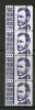 USA 1965/68 PREOBLITERE PARKMAN SCOTT N°1281a BANDE DE 4  NEUF MNH** - Precancels