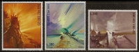 SAINT MARIN 1969  Scott A140 N° 710/712 Neufs **, Paintings - Unused Stamps