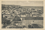 FANO. PANORAMA DELLA CITTADINA NEGLI ANNI '50. CARTOLINA DEL 1959 - Fano