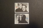GREAT BRITAIN 1999   MICHEL 1813/14     MNH **   (P48-7 -  126) - Unused Stamps