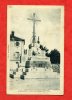 * MONTFAUCON Du VELAY-Le Monument Aux Morts De La Guerre(1914-1918)-Carte Manuscrite...1936 - Montfaucon En Velay