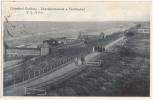 Kahlberg Strandpromenade Familienbad Krynica Morska 8.7.1928 Frische Nehrung - Westpreussen