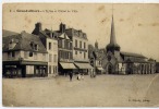 GRANDVILLIERS - L'Eglise Et L'Hôtel De Ville - Grandvilliers