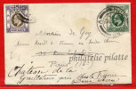 HONG-KONG LETTRE DU 02/12/1912 DE HONG-KONG POUR LA FRANCE COVER - Storia Postale