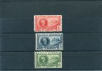 1927-Greece- "Fabvier"- Complete Set MH - Ungebraucht