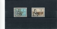 1980-Greece- "Europa: Personalities"- Complete Set MH - Unused Stamps