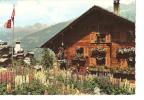 CP, Suisse, Valais, Grimentz, Val D'Anniviers, Vierge - Grimentz