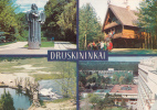 B46802 Druskininkai   Not   Used Perfect Shape - Lithuania