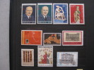 Timbres Grèce : Lot 1970/77 ** - Ungebraucht