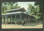 GERMANY, BAD KISSINGEN , RACKOCZY BRUNNEN,  OLD POSTCARD - Bad Kissingen