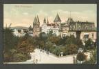 GERMANY, BAD KISSINGEN , STREET VIEW,  OLD POSTCARD - Bad Kissingen