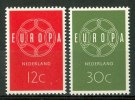 1959 Olanda Europa Cept Set MNH** AA42 - 1959