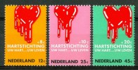 1970 Olanda Sanità  Health Santè Set MNH** AA45 - Unused Stamps