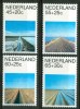 1972 Olanda Beneficenza Beneficence Set MNH** AA47 - Unused Stamps
