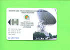 TOGO  -  Chip Phonecard As Scan - Togo