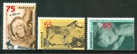 1988 Olanda Zoologia Zoology Zoologie Set MNH** AA52 - Unused Stamps