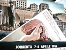 SORRENTO 2 CONVEGNO MOSTRA MERCATO CARTOLINA   N1984  DO4438 - Borse E Saloni Del Collezionismo