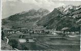 Grandvillard, Dent De Broc, Du Chamois Et Merlas - Broc