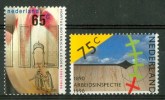 1990 Olanda Anniversari Set MNH** AA56 - Unused Stamps