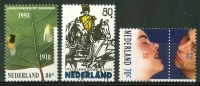 1993 Olanda Anniversari Set MNH** AA61 - Ongebruikt