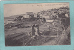 BOUGIE.  -  Vue Générale Prise Du Fort Abd-el-Kader  -  BELLE CARTE  - - Bejaia (Bougie)