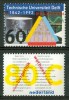 1992 Olanda Università Tecnica  Set MNH** AA63 - Ongebruikt