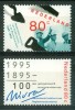 1995 Olanda Centenari Set MNH** AA68 - Ungebraucht