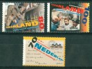 1995 Olanda Beneficenza Beneficence Set MNH** AA70 - Neufs