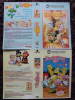 JAQUETTE - VHS - LES BEBES MUPPET - MUPPET BABIES - JAQUETTE SPECIMEN - DESSIN ANIME - Cartoons