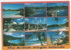 Multivue , écrite Non Timbrée - Virgin Islands, British