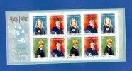 2007  N°  BC4024a   FÊTE DU TIMBRE 2007  HARRY POTTER  NEUF **GOMME - Stamp Day