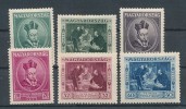 1935. Peter Pazmany - Used Stamps