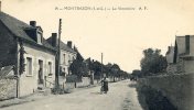 MONTBAZON - La Vennetière - Montbazon