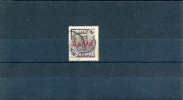 1909/10-Greece-Crete- "Large ELLAS" Overprint Issue- 2l. Stamp Cancelled By Posthorn 32 "PANORMOS MYLOPOTAMOU" Rural Pmk - Kreta