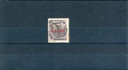 1909/10-Greece-Crete- "Large ELLAS" Overprint Issue- 2l. Stamp Cancelled By Posthorn 32 "PANORMOS MYLOPOTAMOU" Rural Pmk - Crète