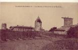 Gironde....33.... .Saint André De Cubzac..Moulins Et Observatoire De Montalon - Other & Unclassified