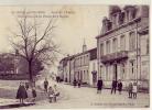 Gironde....33.... .Saint Ciers Sur Gironde..Rue De L'Etang - Otros & Sin Clasificación