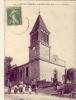 Gironde....33....  Saint Pierre D'Aurillac..L'Eglise - Otros & Sin Clasificación