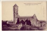 Gironde....33....  Saint  Georges..L'Eglise - Otros & Sin Clasificación